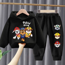 Paw Patrol Spring Autumn Boys Children's Clothing Set