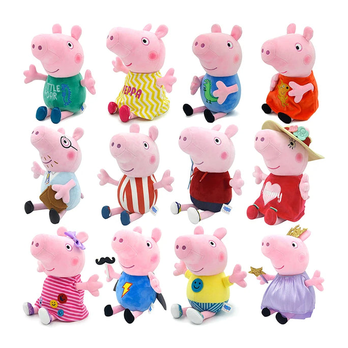 Peppa Pig Plush