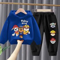 Paw Patrol Spring Autumn Boys Children's Clothing Set