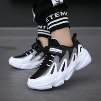 Casual kids sneakers for boys